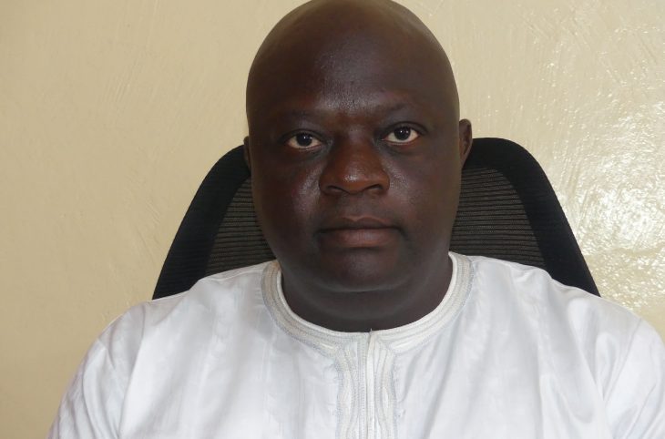 Désarmement : "Beaucoup de combattants sont sortis par notre canal