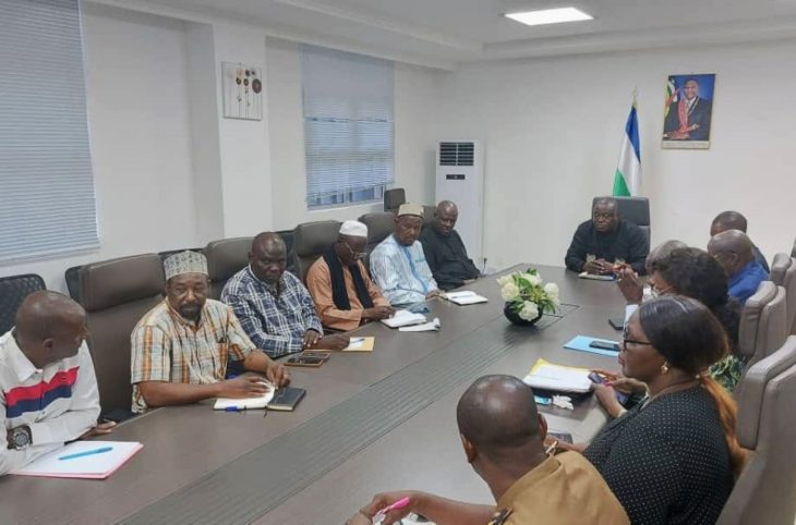 Centrafrique : un comité conjoint pour enquêter sur la disparition des bagages des pèlerins à l’aéroport de Bangui