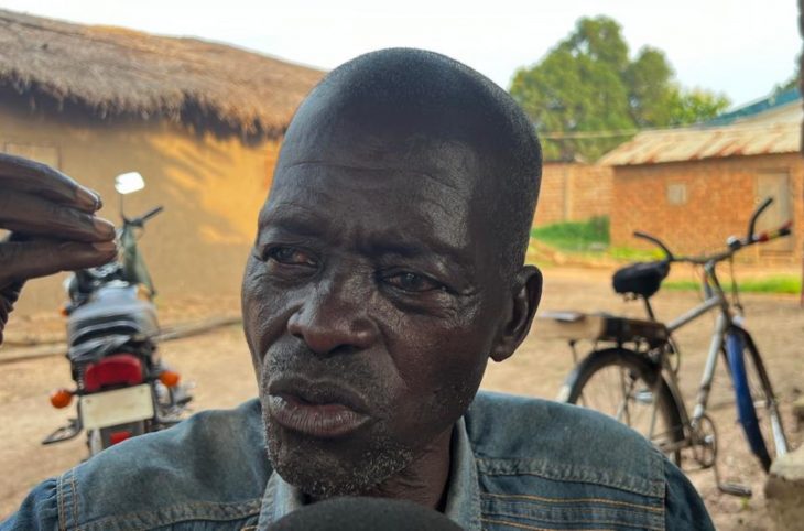 Elections locales : "Il faut sensibiliser la population à la base", assure Abel Shérif.