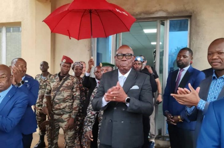 Centrafrique : cacophonie autour de la présence de Félix Moloua à la tête du gouvernement