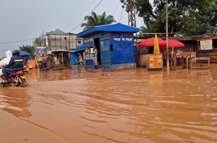 Bangui : les pluies reviennent, et avec les mêmes désastres