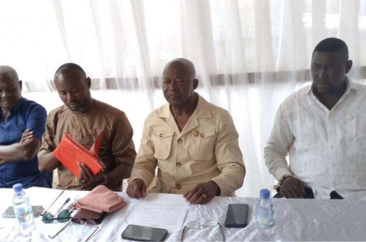 Centrafrique : la justice ordonne au RDC l’organisation d’un congrès « inclusif » dans un délai de 3 mois