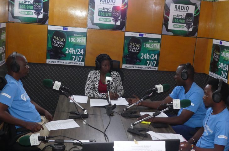 Les défis auxquels font face les humanitaires en République centrafricaine 