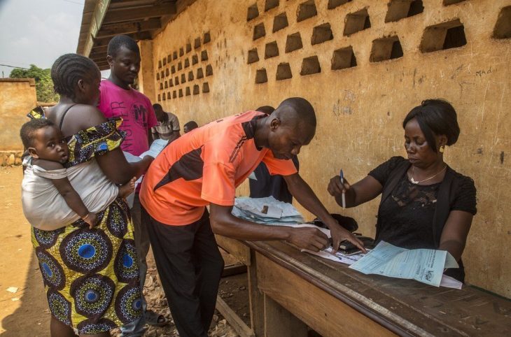 Centrafrique : la mobilisation des fonds pour les élections locales au bon rythme selon l’ANE