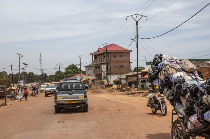 Bangui : une opération antidrogue soldée par la mort d’un civil