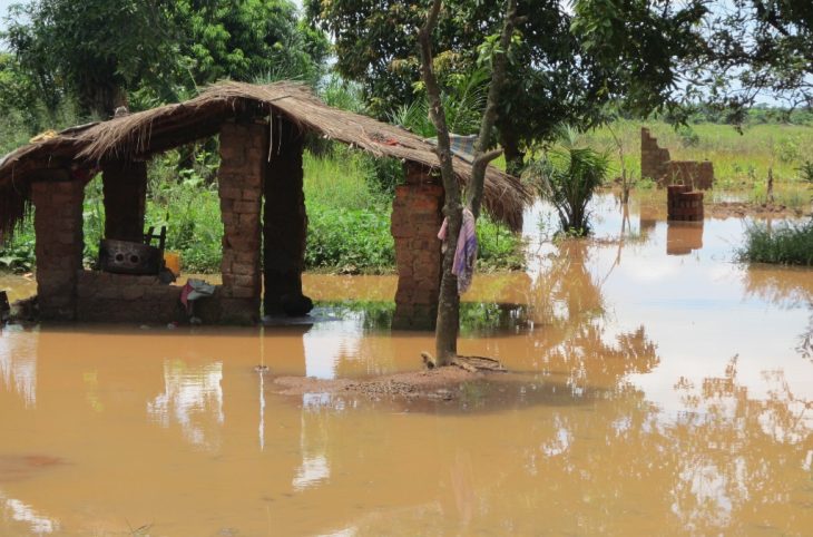 Centrafrique : la préfecture de la Vakaga sous la menace des inondations