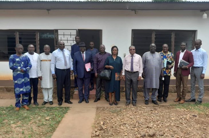 Centrafrique : le réseau Arc-en-ciel tente de ramener le BRDC dans les élections locales