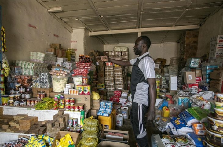 Crise post-électorale au Cameroun : hausse des prix sur les marchés de Bangui