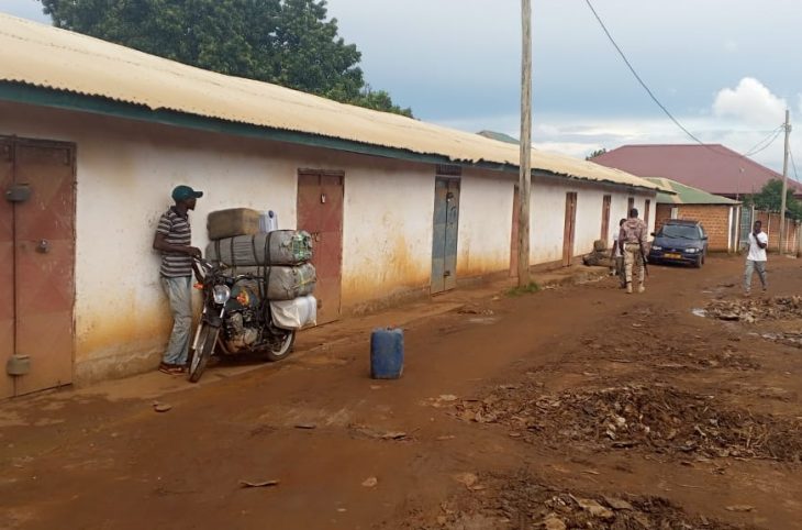 Centrafrique : recouvrement douanier, des commerces fermés à Béloko