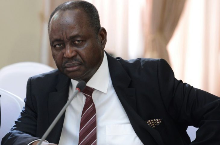 Centrafrique : François Bozizé écarté de la CPC