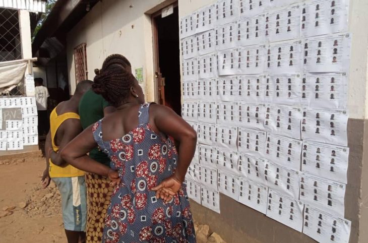 Centrafrique : l’ANE publie les listes provisoires des candidats pour les élections du 28 décembre