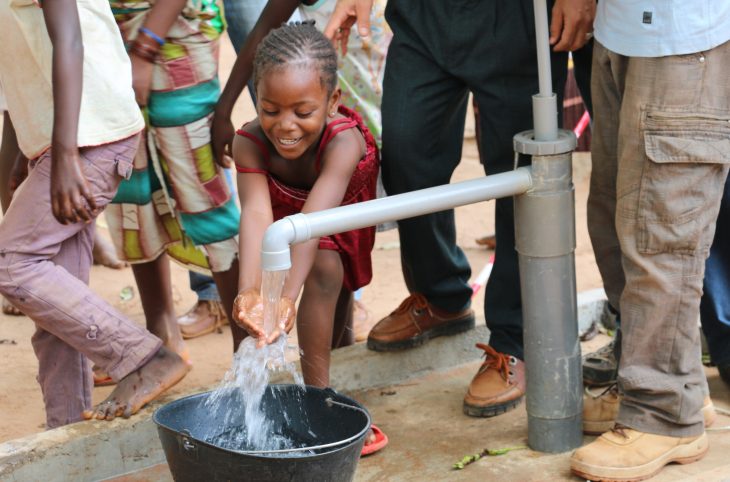 Centrafrique : difficile accès à l’eau au village Mambélé dans la Sangha-Mbaéré