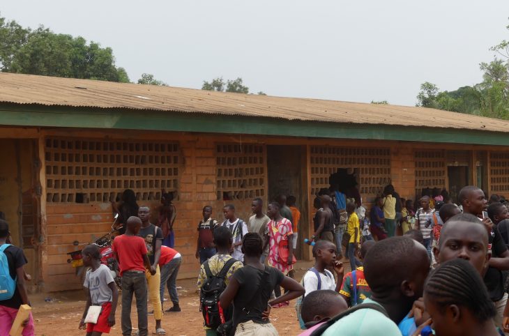 Centrafrique : les écoles sont-elles prêtes pour la rentrée des classes ?