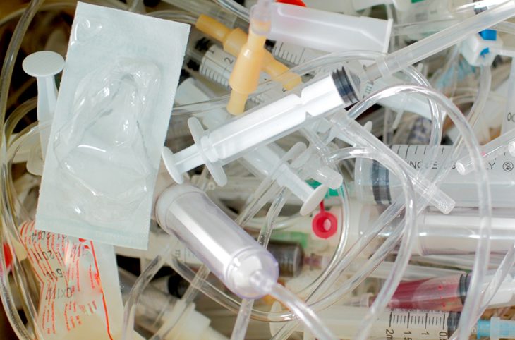 Qu’est-ce qu’un déchet médical ? À quel point est-il dangereux ?