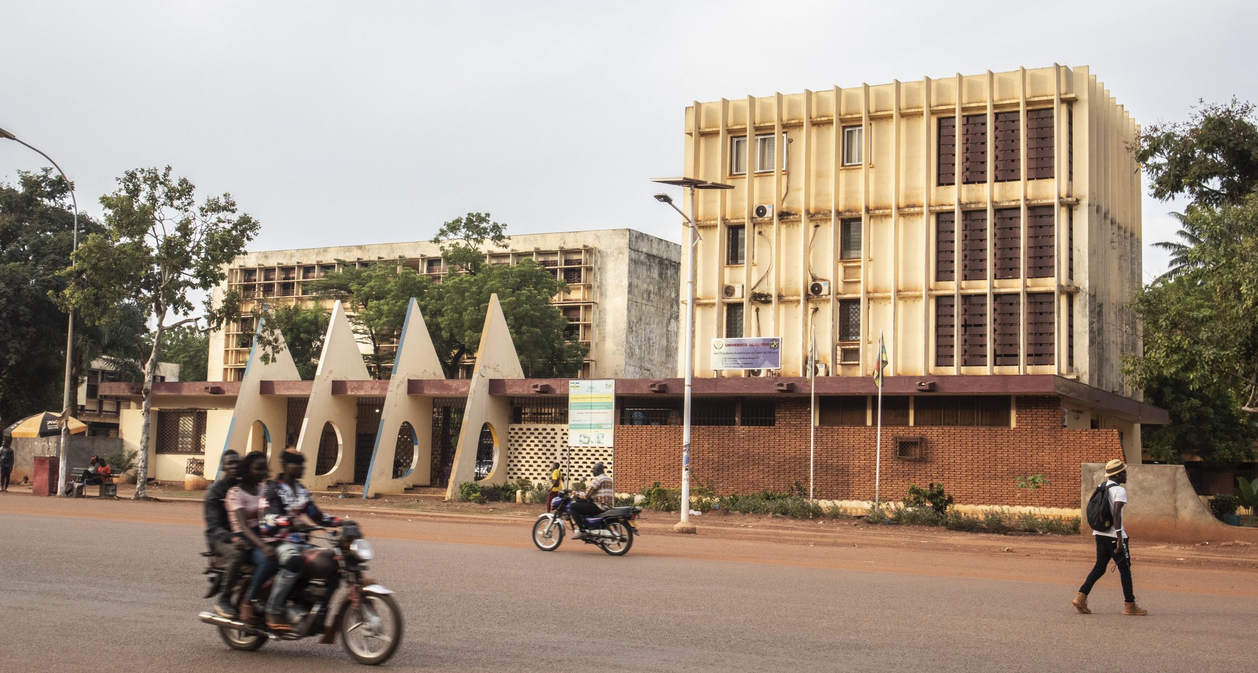 Etudiants sans Bac ? L’université de Bangui met en garde les instituts privés
