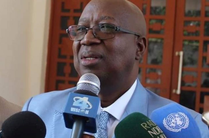 Football : "Nous allons attaquer les prochains matchs avec détermination"