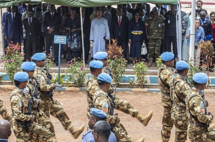 Centrafrique : la Minusca juge son bilan satisfaisant en 10 ans