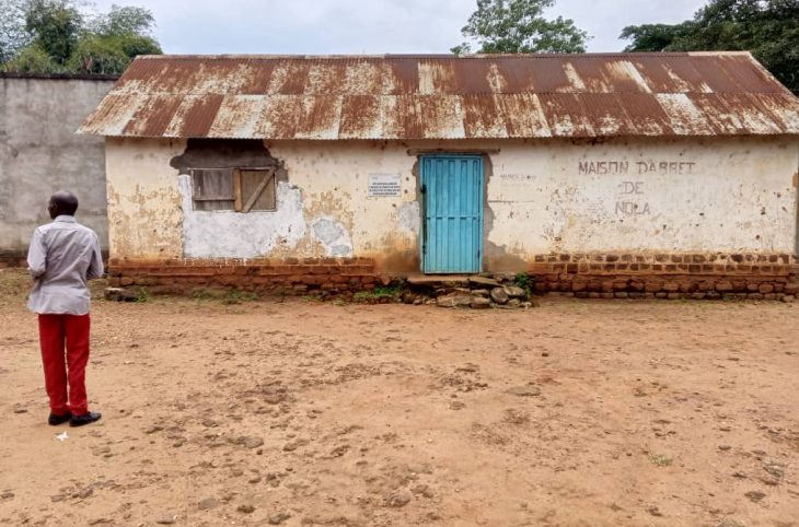Centrafrique : évasion à la maison d’arrêt de Nola