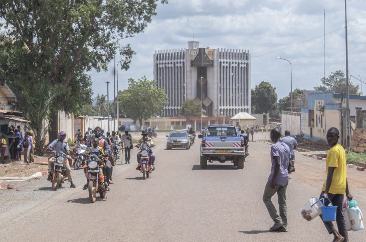 Complot de putsch au Burkina : le gouvernement centrafricain rejette toute implication