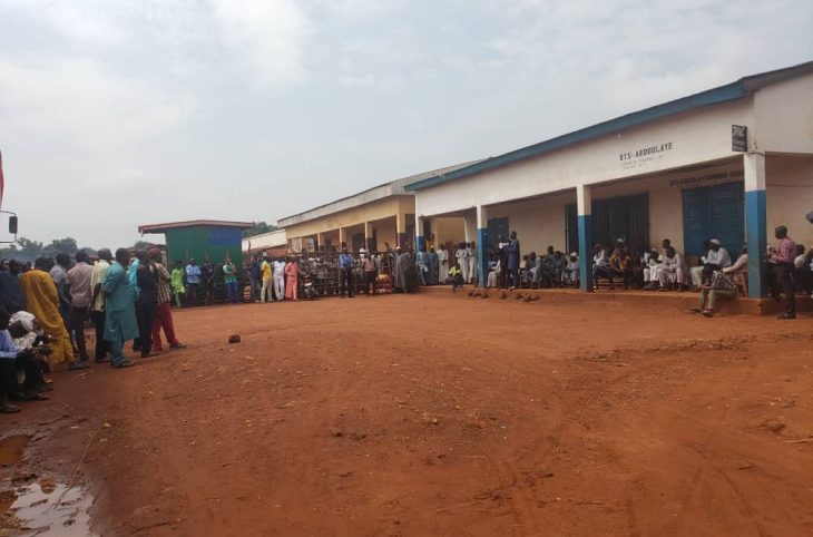 Centrafrique : fermeture des magasins au marché soudanais de Bria en solidarité avec les commerçants de Ouandja-Kotto