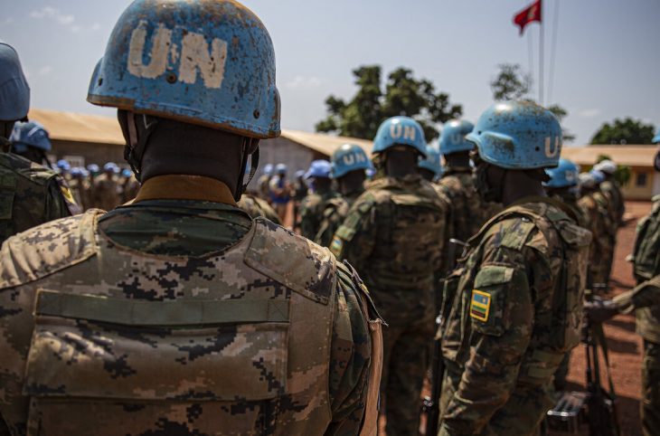 Centrafrique : la Minusca n’a pas mandat d’ouvrir le feu sur les Wagner et les Faca