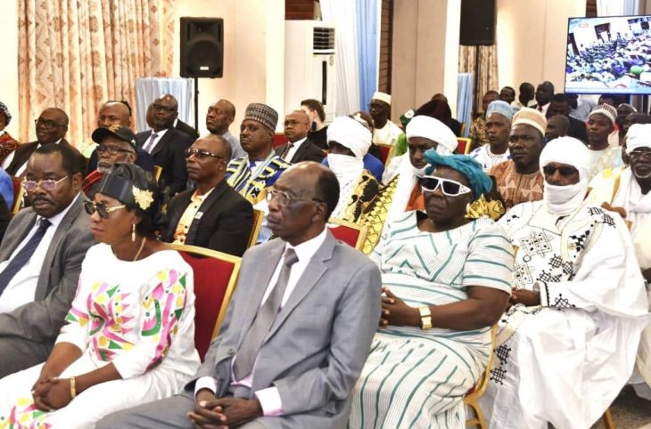 La Centrafrique lance le processus d’établissement de la Chambre de chefferie traditionnelle
