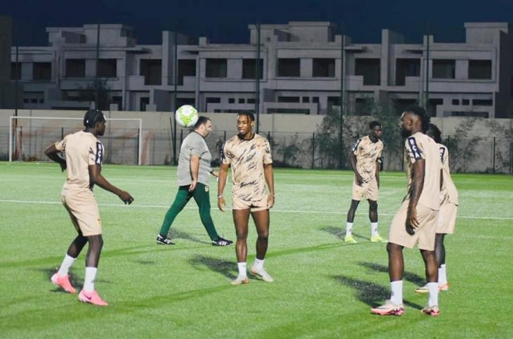 Eliminatoires CAN 2025 : mobilisation des supporters centrafricains à Oujda