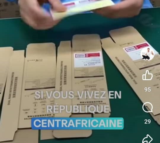 Attention ! Ces liens qui proposent du travail aux Centrafricains à l’étranger sont malveillants