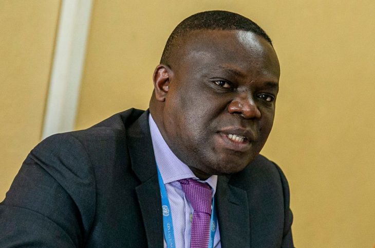 Mandat d’arrêt contre Bozizé : "J’ai appelé les autorités bissau-guinéennes à se conformer au droit international"