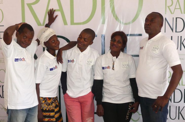 Les notables du village Linga appellent à une bonne conduite