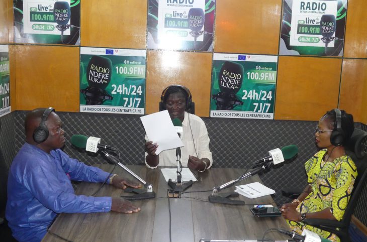 Le défi de l'agro-alimentation en République centrafricaine