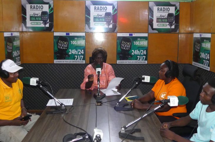 Promouvoir les activités maraichères sans produits chimiques