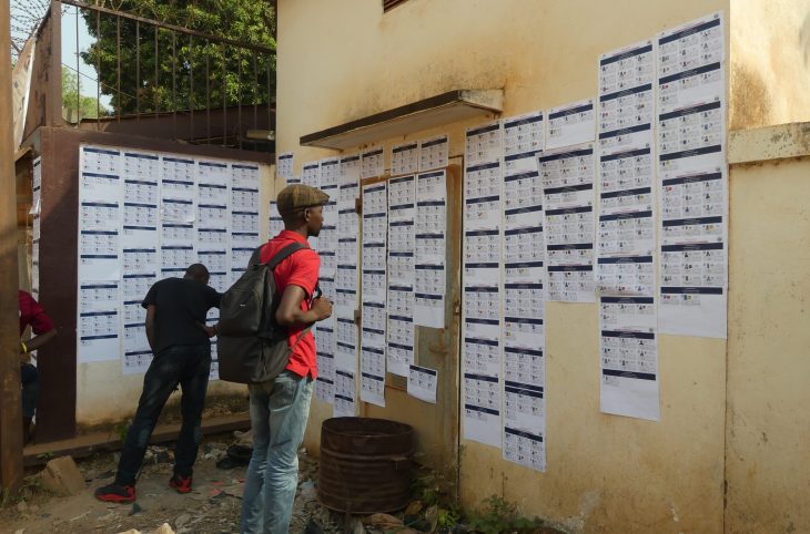Centrafrique : nouveau report des élections locales