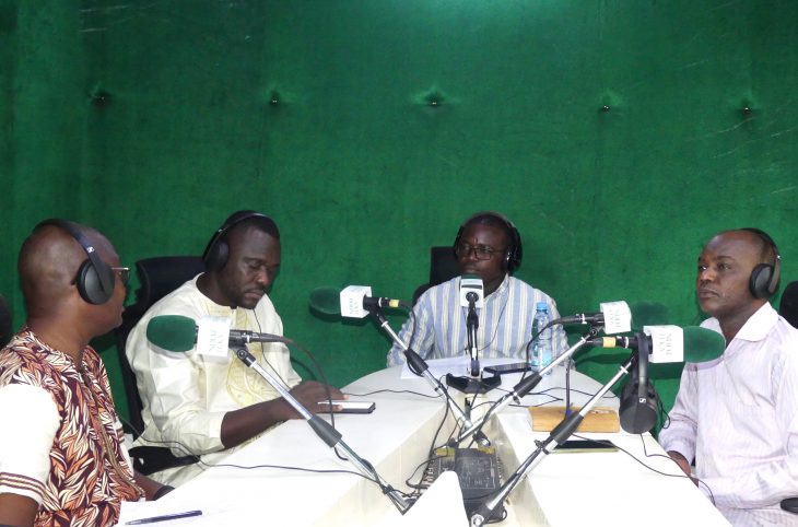 "La gouvernance socioéconomique sous le leadership de Touadéra"