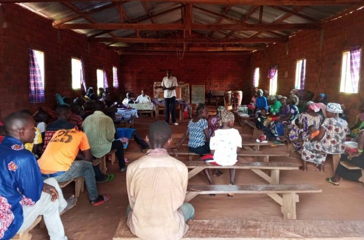 Centrafrique : Rafaï au lendemain d’une journée de jeûne et de prière pour la paix