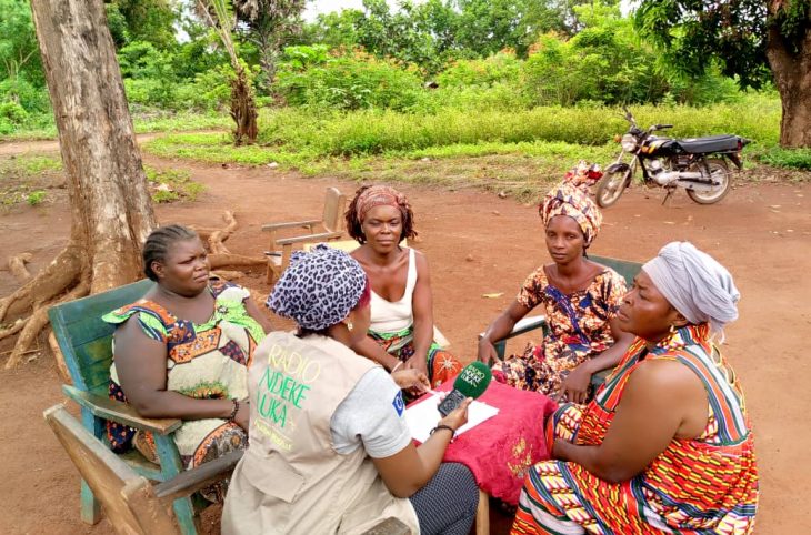 Les femmes rurales de Maka et le défi de la résilience