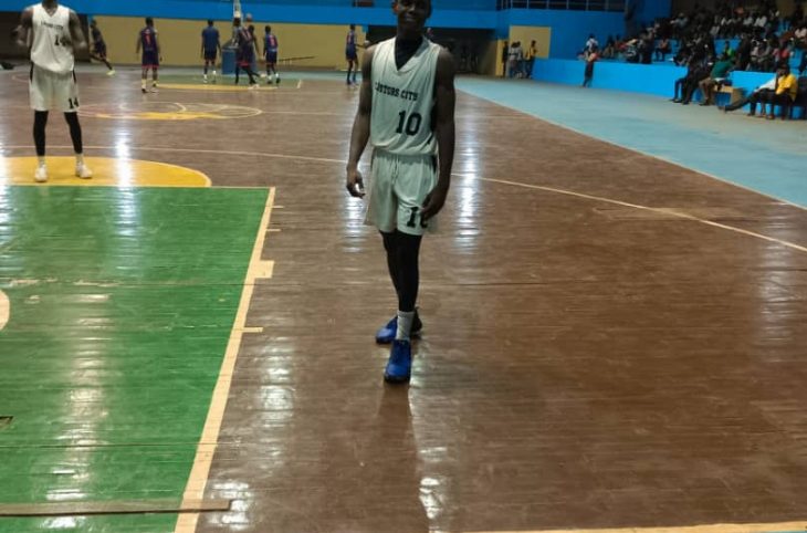 Basket-ball : Tichique Mike Beckoyen, cette pépite qui émerge de Castor city