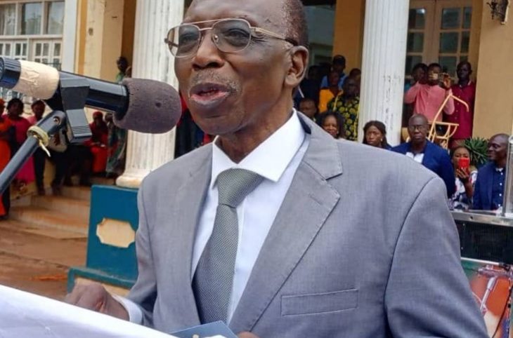 "L’Eglise apporte l’éducation et la croyance. Mais, elle doit aussi respecter les citoyens"