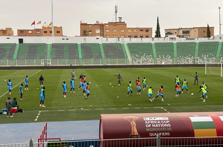 Eliminatoires CAN 2025 : les Fauves peuvent-ils renverser la tendance face aux Lions de l’Atlas au match retour ?
