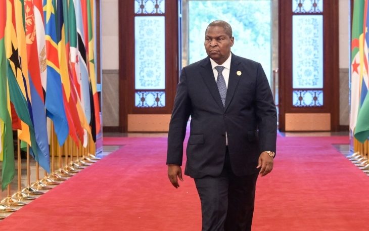 Sécurité : F.A Touadera appelle à l’unité face aux groupes armés