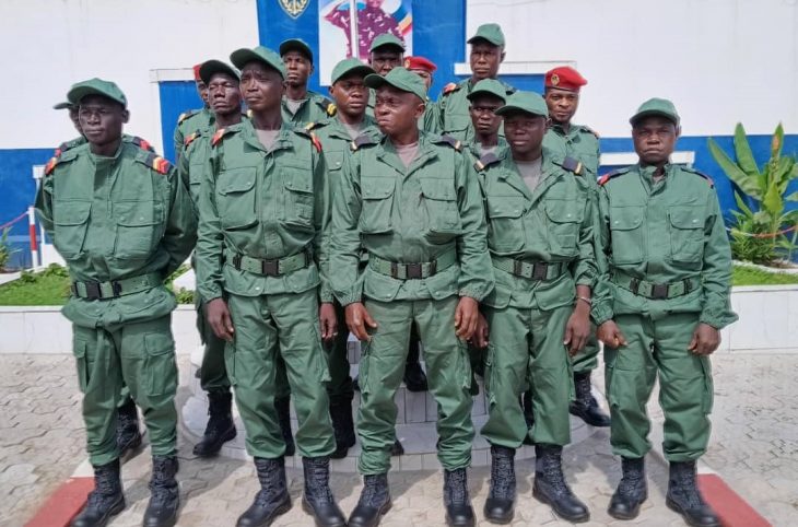 Armée-rébellion-armée, de nouveaux soldats centrafricains quittent la CPC