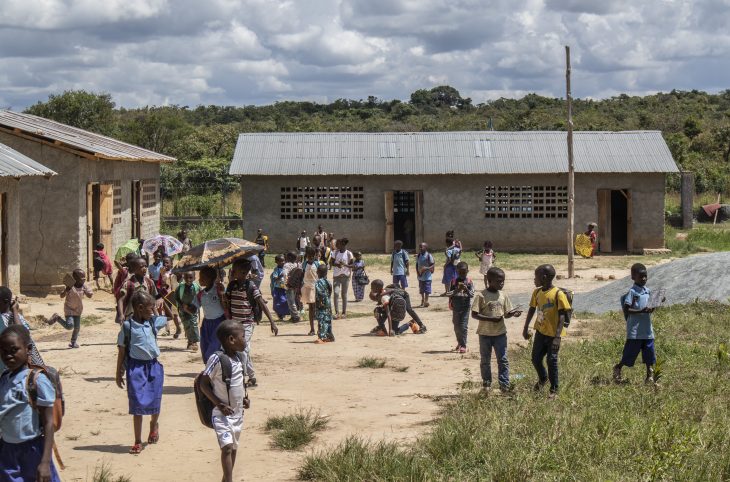 Bangui : une reprise timide des cours après les fêtes de fin d’année