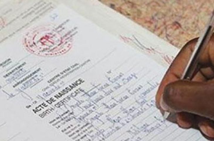Premier document de tout être humain, l’acte de naissance s’obtient difficilement au village Boambali
