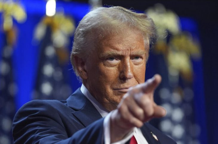 Election aux Etats-Unis : Donald Trump revient à la Maison blanche