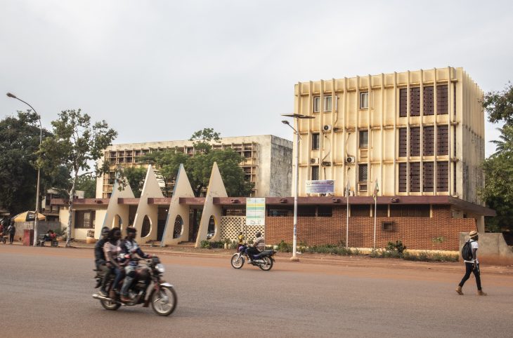 Université de Bangui : des étudiants sensibilisés à lutter contre le harcèlement sexuel