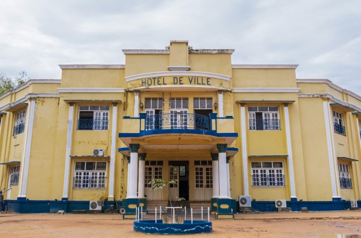 Centrafrique : la mairie de Bangui symbole d’insalubrité ?