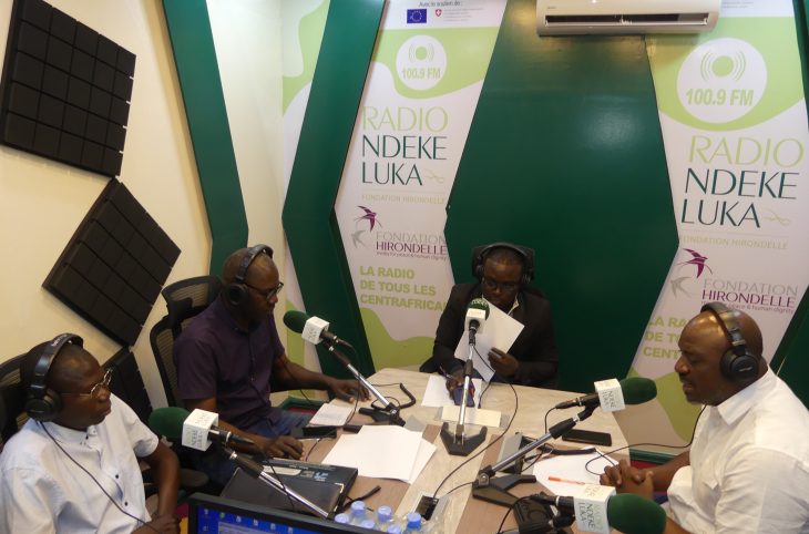 La République centrafricaine face aux défis socio-économiques