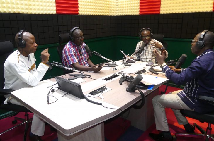 Où en sommes-nous avec le bitumage des grandes artères de la capitale ?