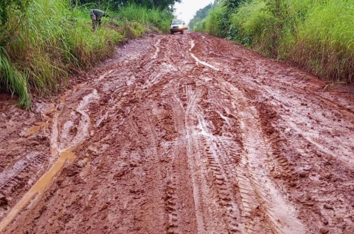 Centrafrique : des usagers impatients pour la réhabilitation de l’axe Bossangoa-Bossembélé