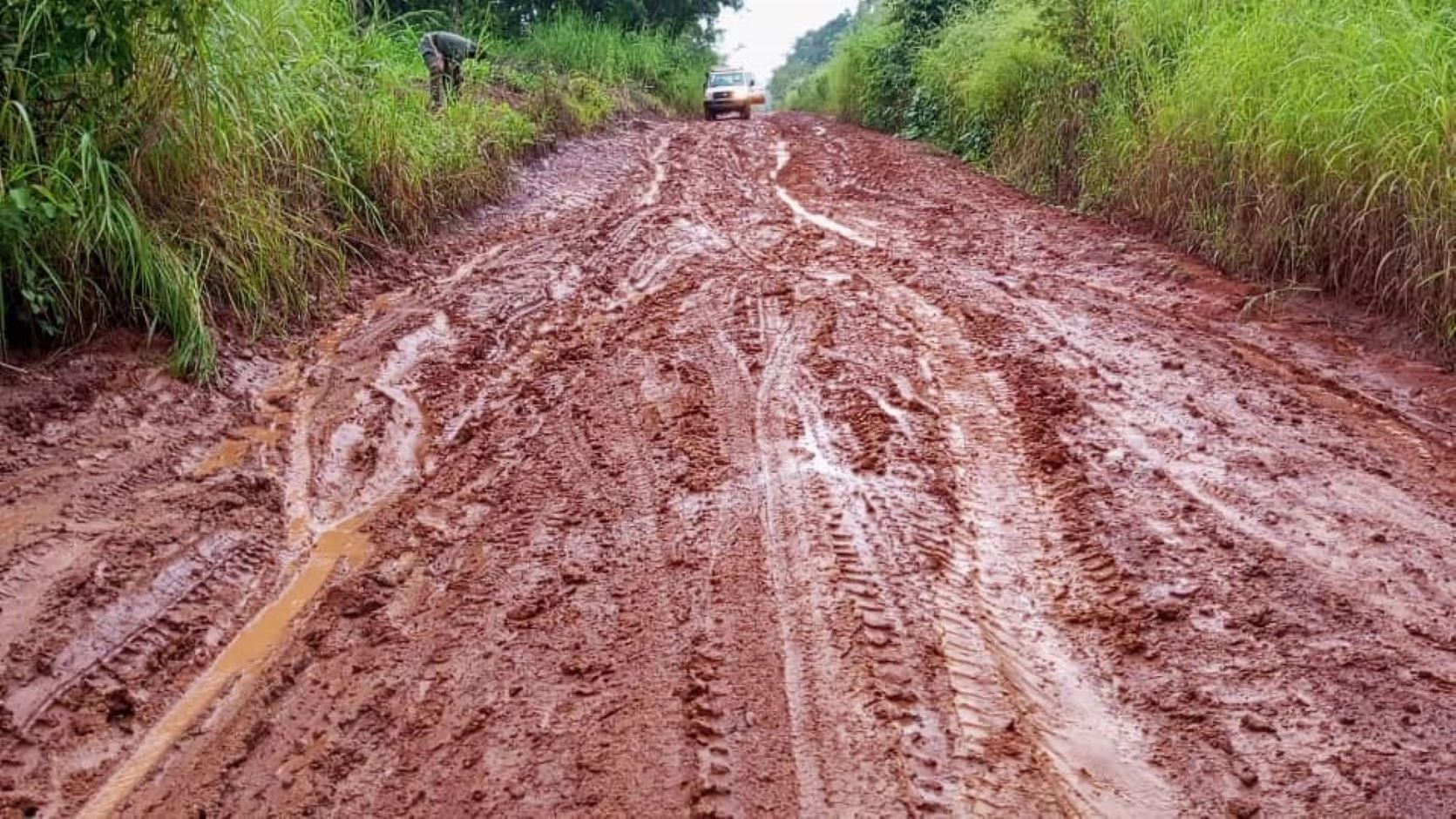 Centrafrique : des usagers impatients pour la réhabilitation de l’axe Bossangoa-Bossembélé